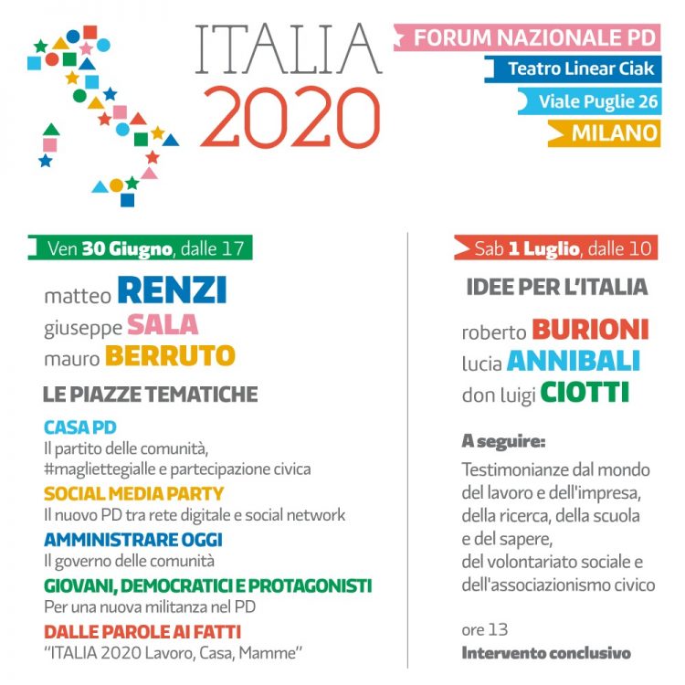 Democratica 2017 forum nazionale pd partito democratico polesine ... Lavori in casa forum