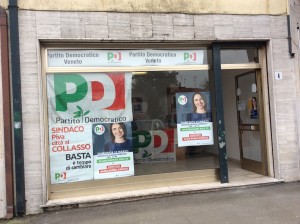 Scopri di più sull'articolo Nadia Romeo inaugura la sede di Grignano Pol.