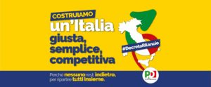 Scopri di più sull'articolo “Costruiamo un’Italia giusta, semplice, competitiva”