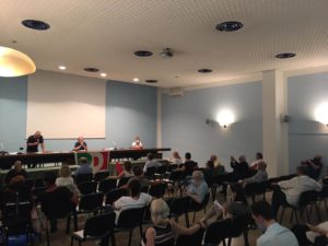Scopri di più sull'articolo Traniello-Gradassi: “Con voto unanime sono stati scelti i candidati polesani del Pd alle regionali”