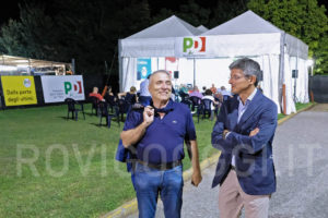 Read more about the article Il grazie del Sottosegretario Martella alla Festa provinciale de l’Unità di Stienta